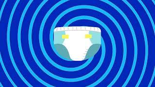 ABDL Diaper Acceptance Hypnosis with Binaural Beats