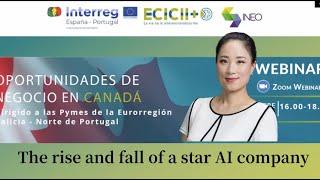 Element AI The rise and fall of a star AI company KellyOnTech