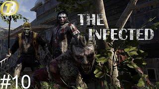 Construction intensive et chasse au croco!| The Infected