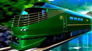 Top 10 Most Luxurious Trains in the World 2021