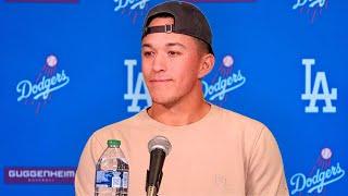 The Dodgers sign ANOTHER STAR...