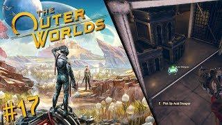 The Cleaning Machine | The Outer Worlds - Episode #17