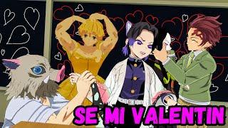 BUSCANDO PAREJA PARA SAN VALENTIN!! - ( folladores de demonios academy)