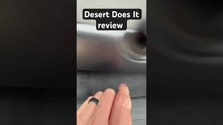 Desert Does It … review ￼#shorts #short #toyota #tacoma