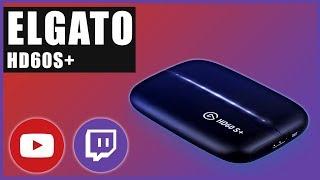 Elgato HD60S+ Review und Installation (2019)