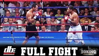 SHAMONE ALVAREZ VS JOSE LUIS CRUZ | FULL FIGHT | BOXING WORLD WEEKLY