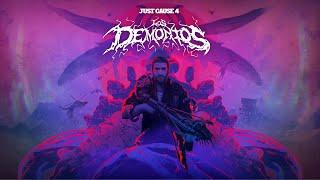 Just Cause 4 Reloaded DLC Los Demonios #1 (немое прохождение/без комментариев)