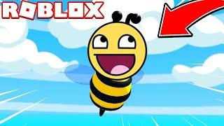 Я СТАЛА ПЧЕЛОЙ|Симулятор пчёл в roblox|Beeface: Be a Bee!|роблокс