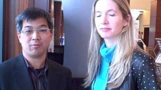Viscape interviews Elliott Ng of Uptake @Travelcom