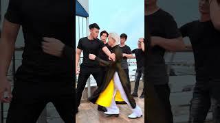Chen hàng ? [BEN EAGLE] #beneagle #kungfu #martialarts #fighting #action #entertainment