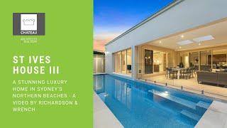 Custom Home Build - St Ives House 3 | Chateau Architects + Builders