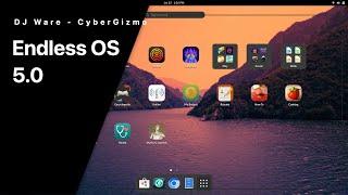 Endless OS 5.0