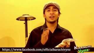 Desi vs Burger Restaurant By Karachi Vynz Official
