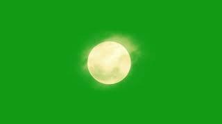 Free Green screen MOON ; #shorts #amazing #trending #viral #fullmoon : Green Screen Master