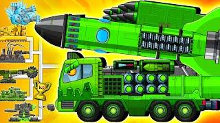 MISSILE WAR ESCALATES: Soviet "NUKE TRUCK" Threatens Total Destruction