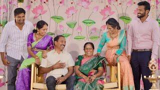 Tiruppur Grand Kongu Wedding Film | Sri Karan & Hari Shri | ISWARYA PHOTOS™