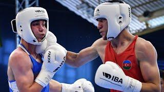 Ali Abdullaev (AZE) vs. Malik Sugaipov (RUS) IBA Youth World Championships 2024 (63kg)