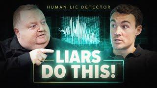 The Human Lie Detector: Identify Any Lie, Cheating Partner, Narcissist & Psychopath Hidden Behaviors