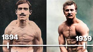 Bronze Era. The Ideal Male Body!