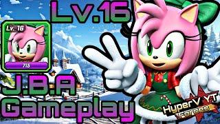 Sonic Forces Speed Battle  Jingle Bella Amy ️ Gameplay 