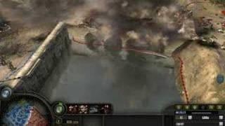 A Bridge Too Far - Company of heroes Video