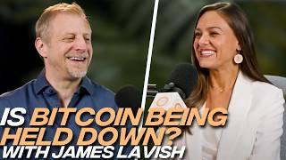 James Lavish: Is Bitcoin Price Being Manipulated? Hedge Funds, Volatility & Turbocharging the 60/40