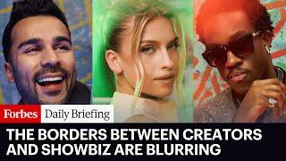 Meet The Forbes Top Creators 2025