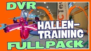 FPV Racing  - FULL PACK - Hallentraining DVR