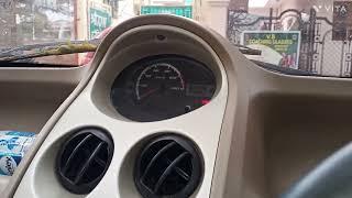 Tata Nano Starting Problem II #Nano #starting #diymaster #sriaanevs #motorlabevs