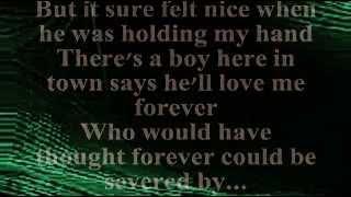 If I Die Young (Lyrics) - THE BAND PERRY