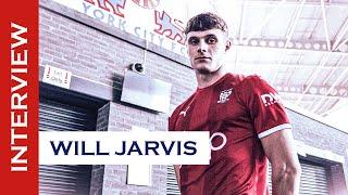 ️ Will Jarvis signs on loan from Hull City