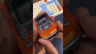 Sony Ericsson W600i