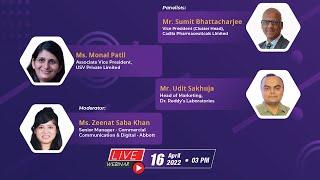 Mr. Sumit Bhattacharjee, Ms. Monal Patil, Mr. Udit Sakhuja: GAPSULE Panel Discussion 8