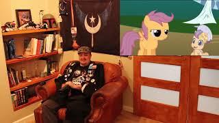 Joe Reacts: G3.5 Scootaloo meets G4 My Little Pony