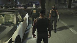 Vinny Confronts CG about Brazil Incident and gets Ignored | Prodigy RP | GTA 5