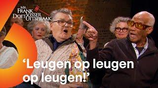 PITTIGE RUZIE in flat: SPEELT stel DE BAAS over algemene ruimte? | Mr. Frank Visser doet uitspraak