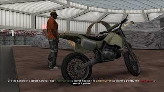 GTA San Andreas Kickstart personal best 1:15 - Mehaniq Gaming