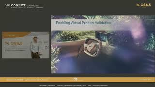 OSS.5 Europe 2022 - BMW - Carlo van Driesten - Enabling Virtual Test & Validation...