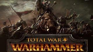 Total War: Warhammer - За Хаос. Злое прохождение. (#1)