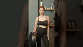 ASMR Shoulders and Back Massage by Adel to Lika