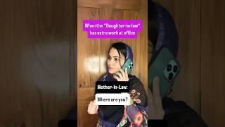 This Is Why Daughter-in-Law Feel Unseen at Home! #daughterinlawstory #genderdifferences #saasbahu