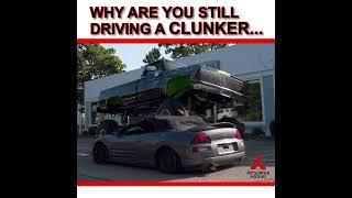 CLUNKER NEW AD - CAPE & ISLANDS MITSUBISHI