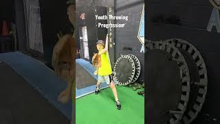Youth Throwing Progression For Developing Young Baseball Pitchers 9 - 14