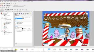 MMF2 Developer - ChocoBreak Tutorial 5