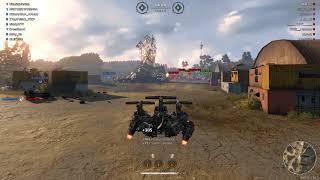 Crossout падение шкафа