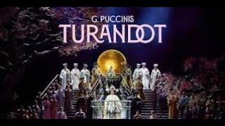 Berit Lindholm; Guy Chauvet; "TURANDOT"; (Santi '72); Giacomo Puccini