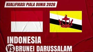 indonesia vs brune #live