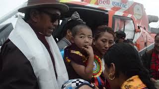 Tulku Ngawang Samden Sherpa, Bhojpur