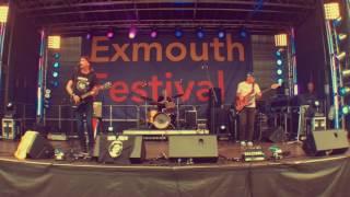 Martin Weller & The Kniks - Mind the Gap LIVE @ Exmouth Festival 2017