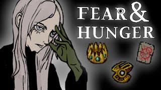Трудности и Социализация рождают Людей [Прохождение Fear&Hunger часть 2]